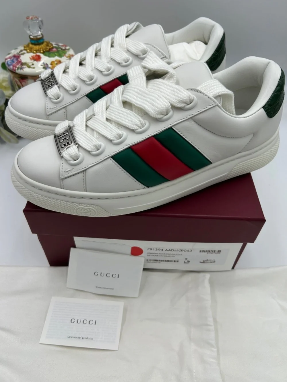 Gucci men’s ace